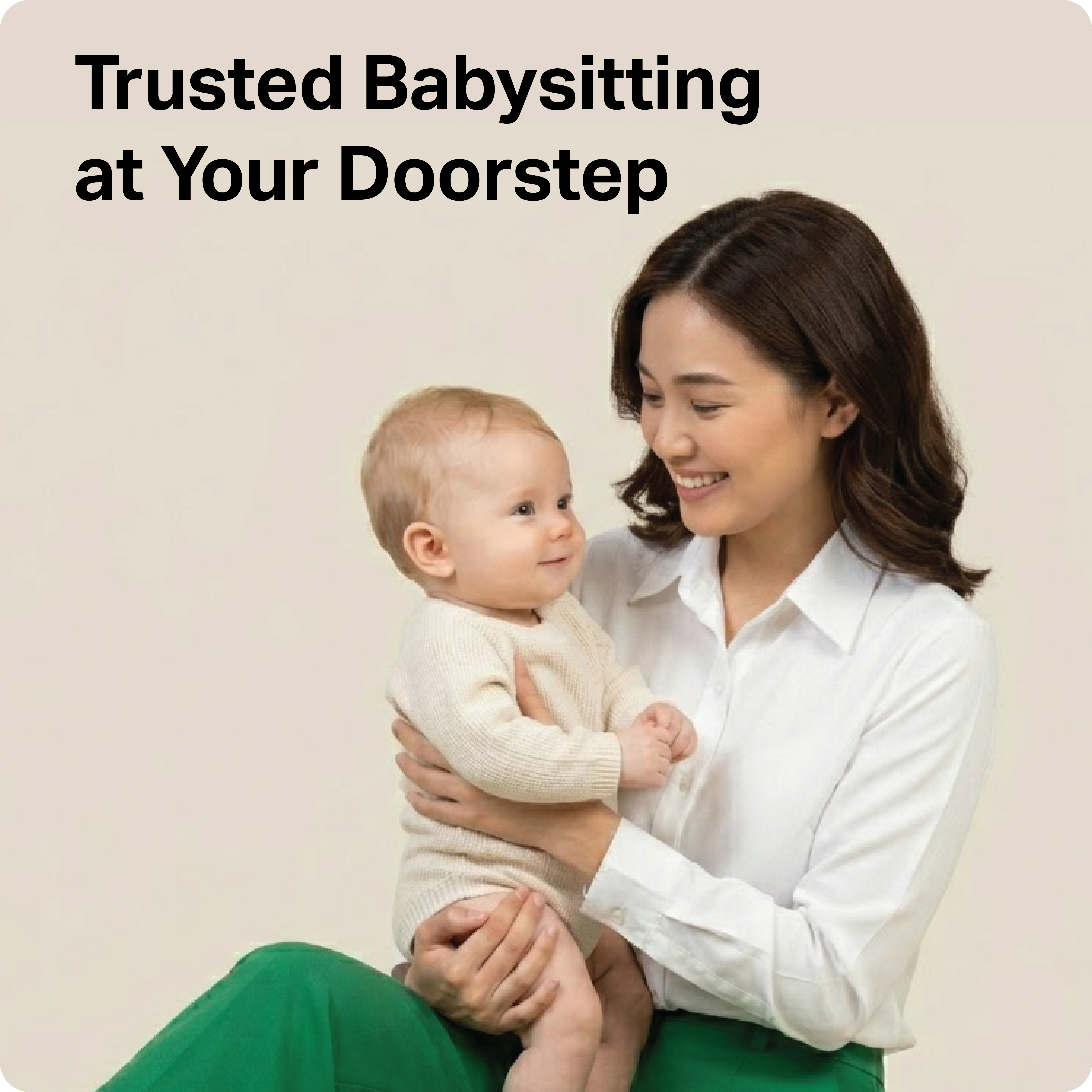 SpaceCare featured promotion
